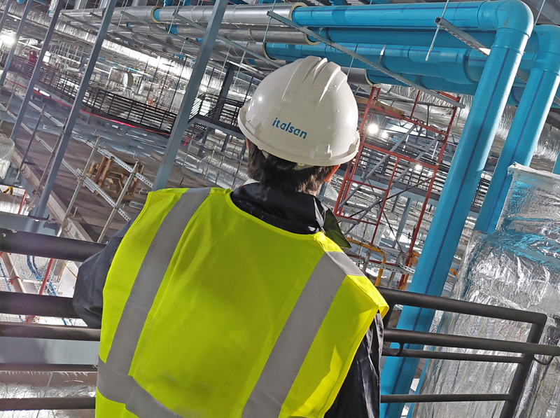 Refrimundo y BioPipe, partners de Italsan en Costa Rica y México. Refrimundo y BioPipe, partners de Italsan en Costa Rica y México.