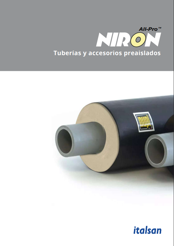 CATÁLOGO NIRON ALL PRO Ir a CATÁLOGO ALL PRO